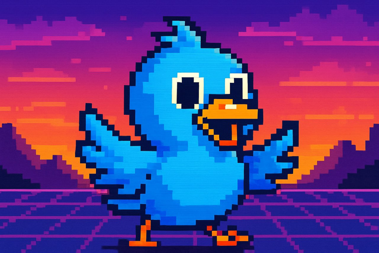 Join $SIMON token community - Be part of blue bird legacy on Solana blockchain