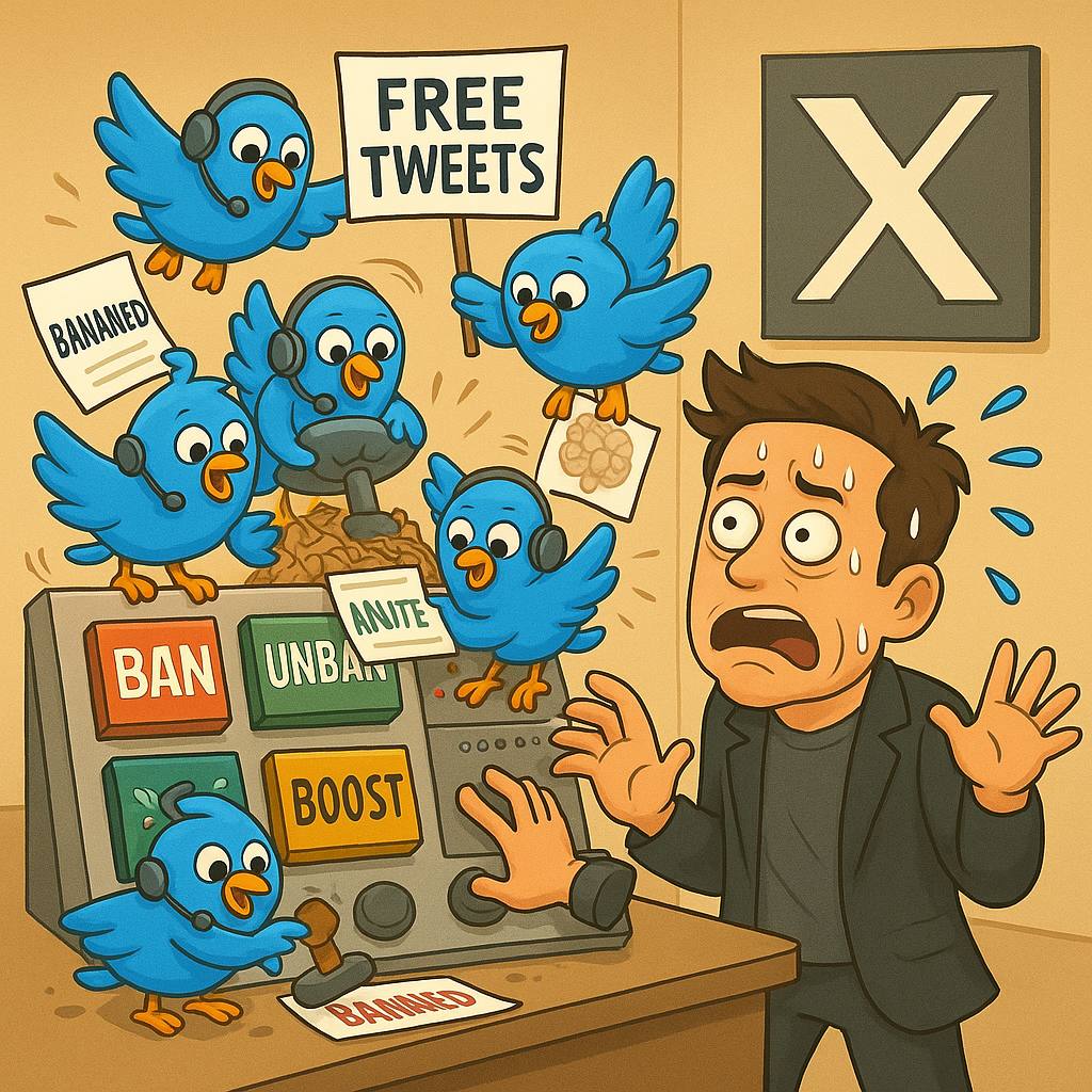 $SIMON token community meme - Blue bird holders and crypto Twitter culture